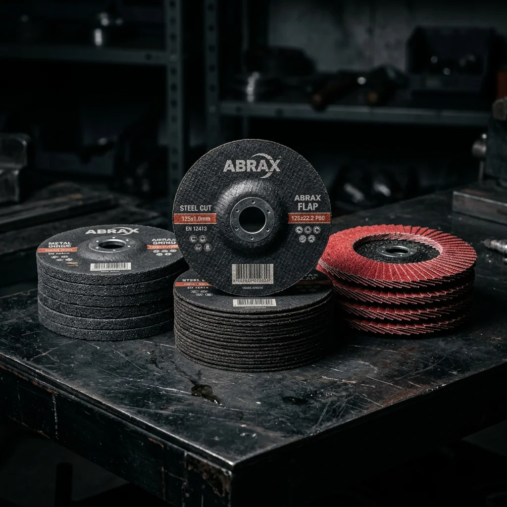 Abrasives & Accessories