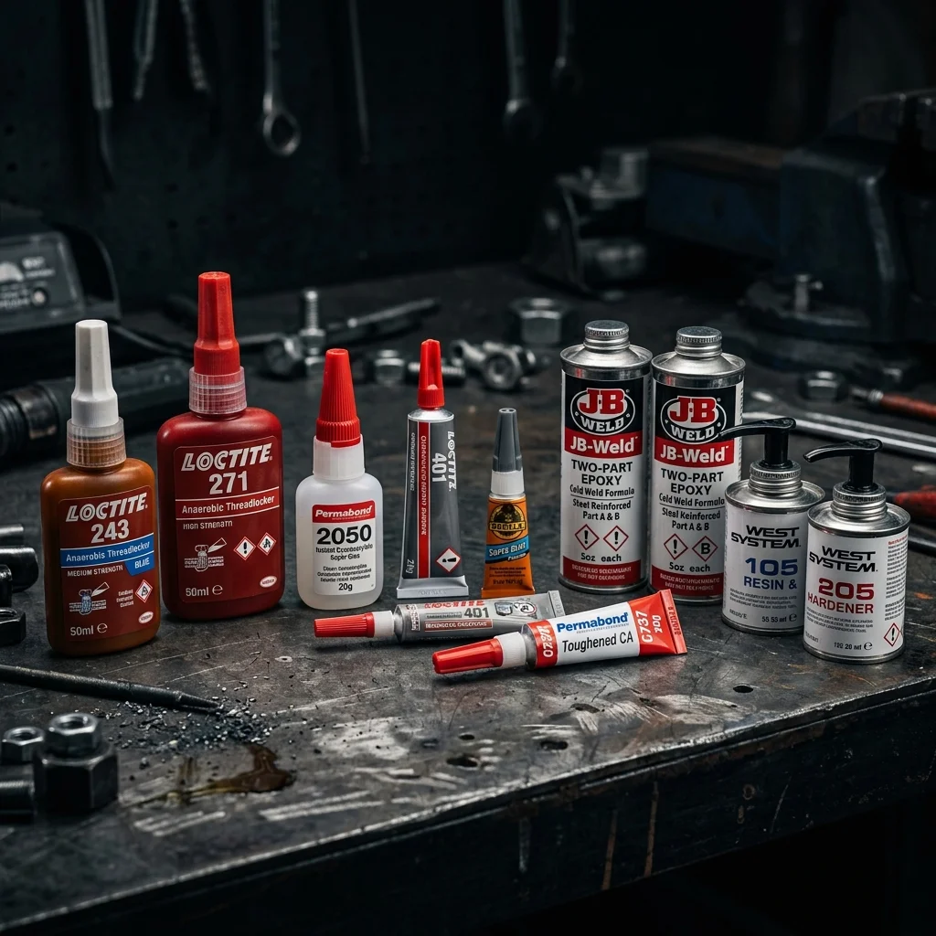 Adhesives