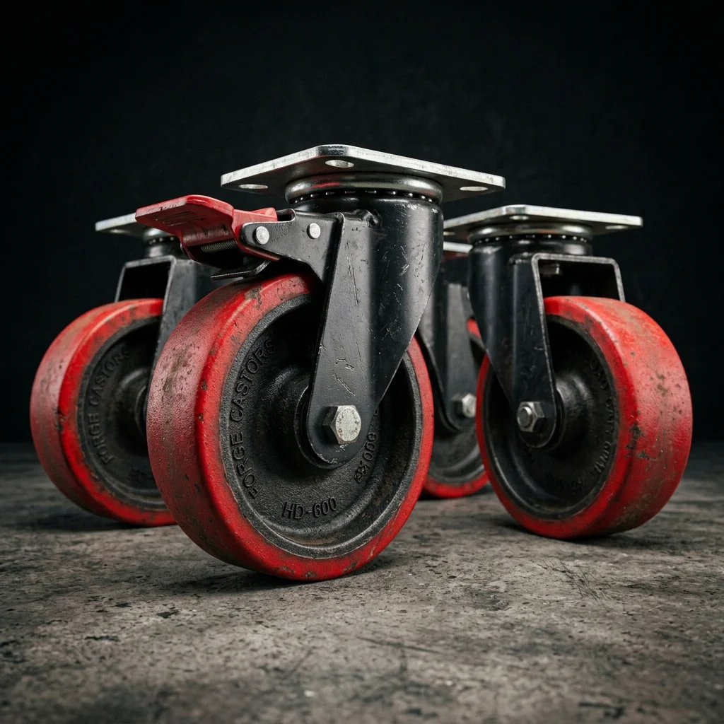 Castor Wheels