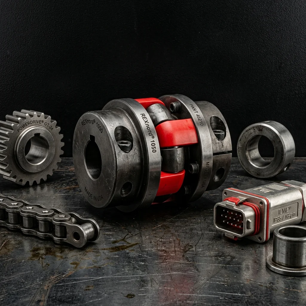 Couplings & Power Transmission