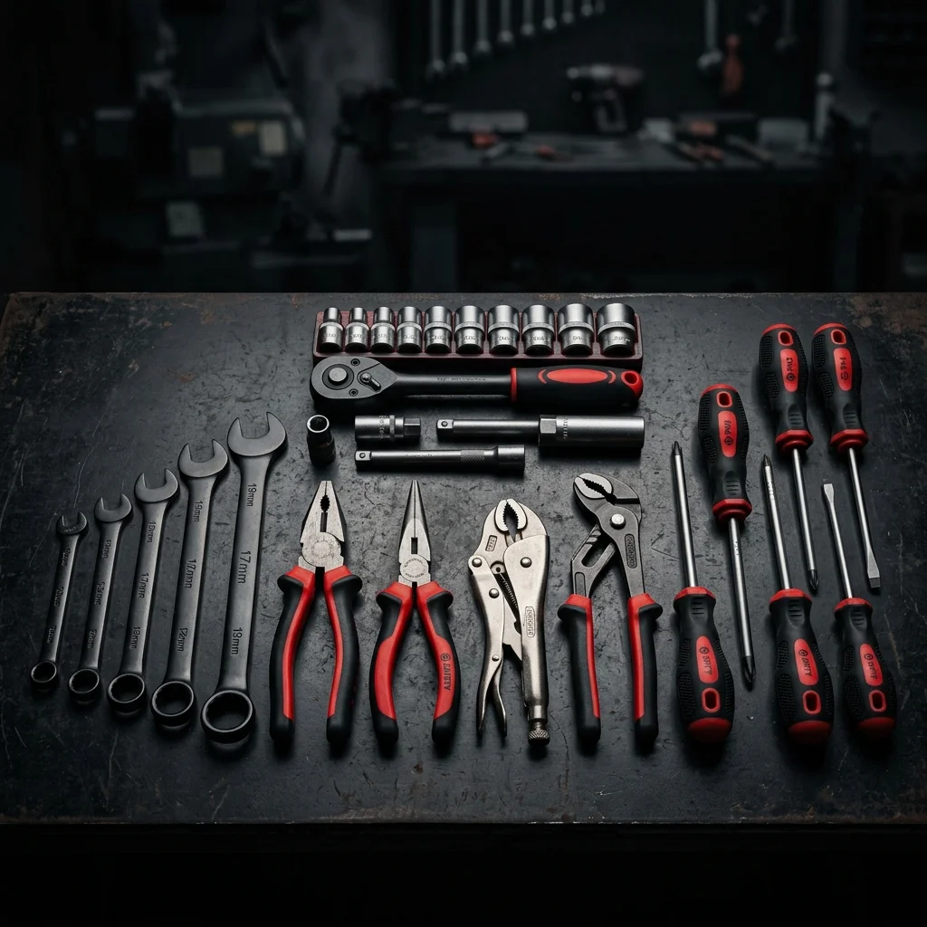 Hand Tools