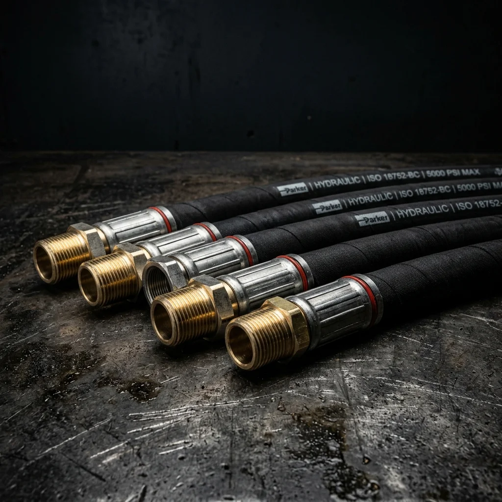 Hose & Fittings