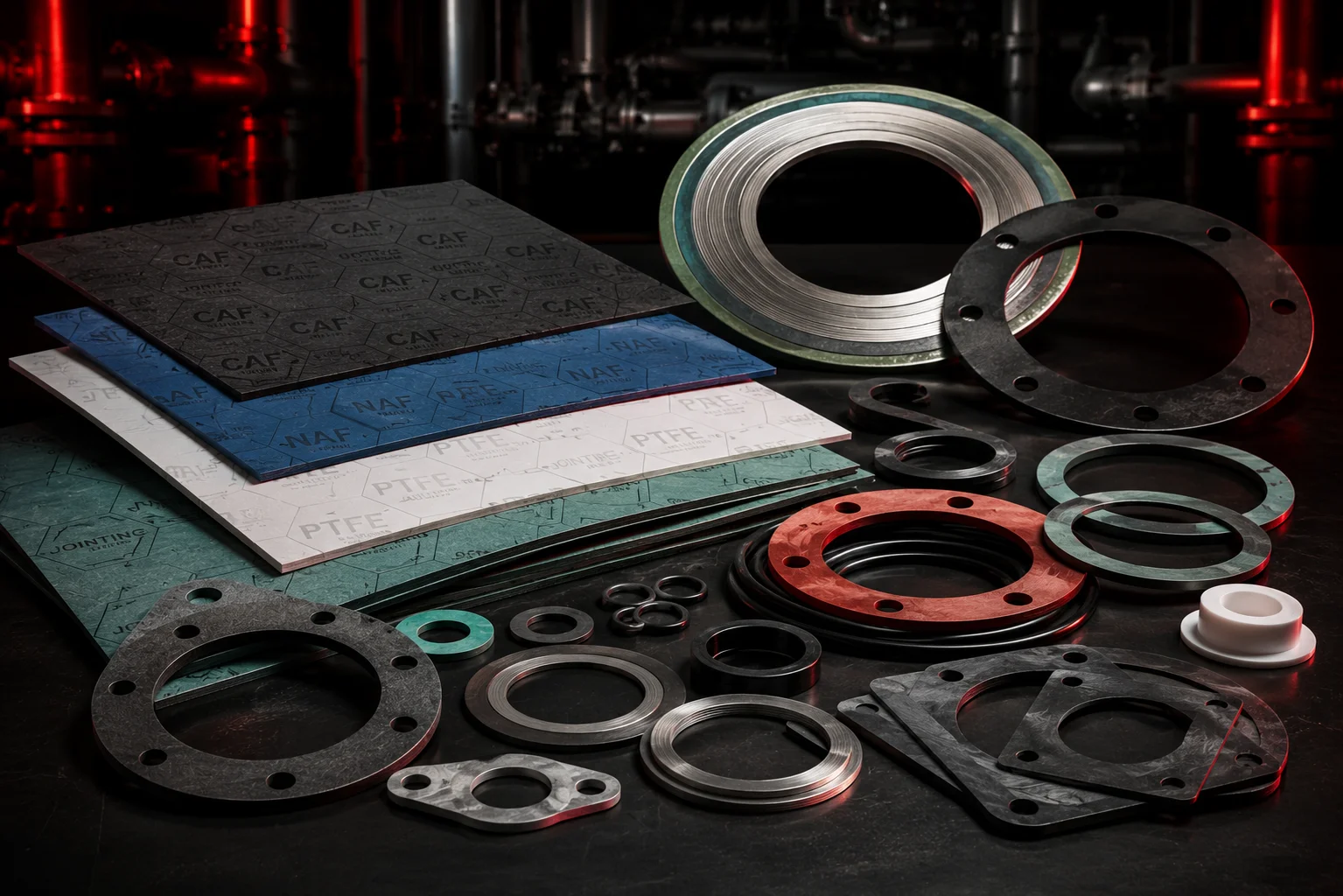 Jointing Sheets