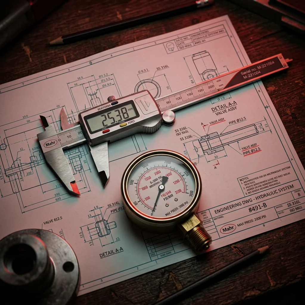 Measuring & Precision Tools