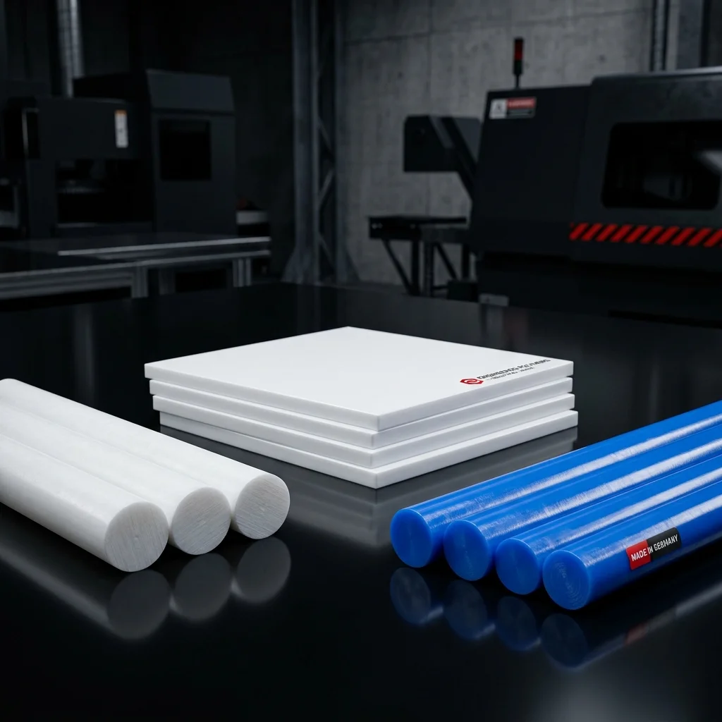 Nylon & Teflon Materials