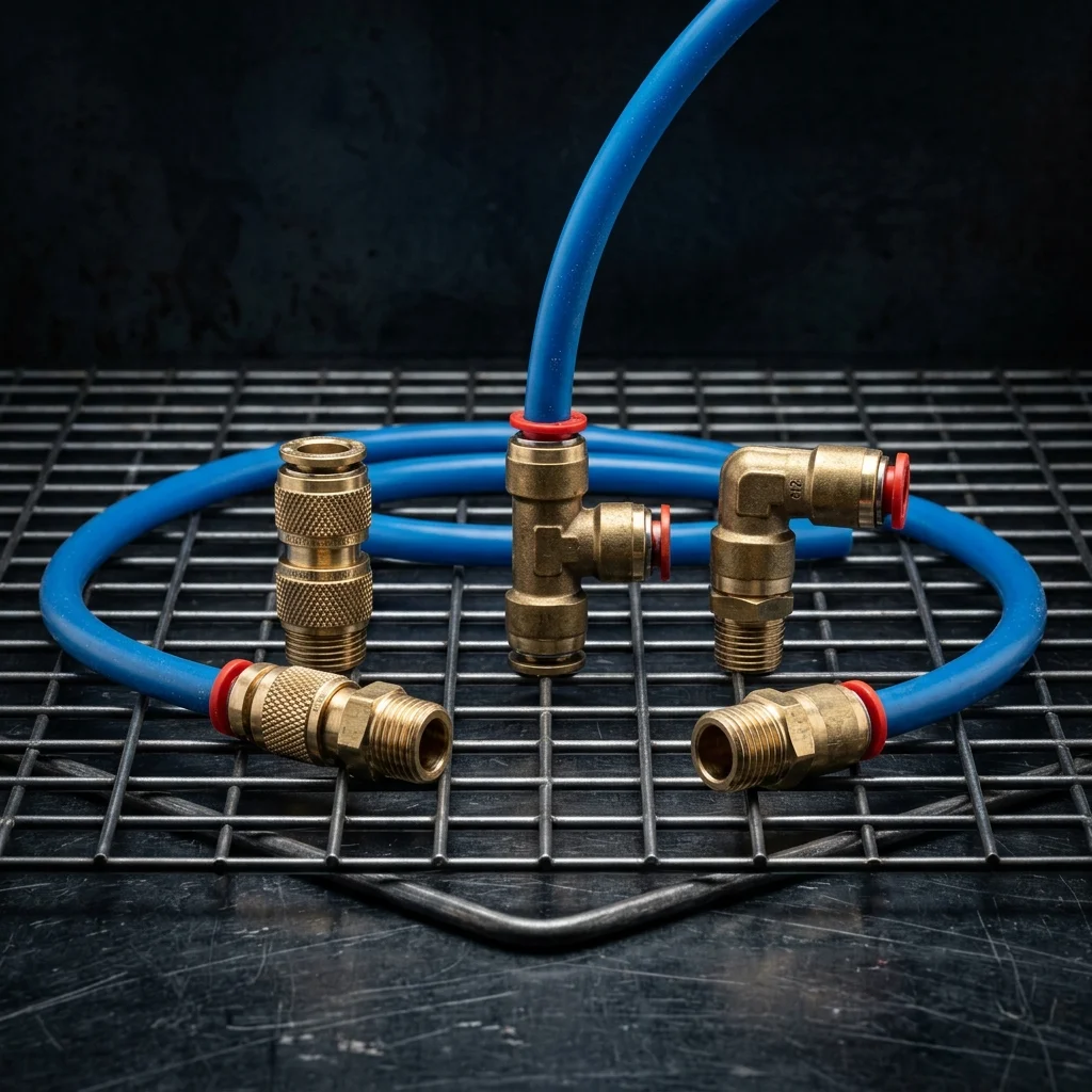 Pneumatic Fittings & Accessories