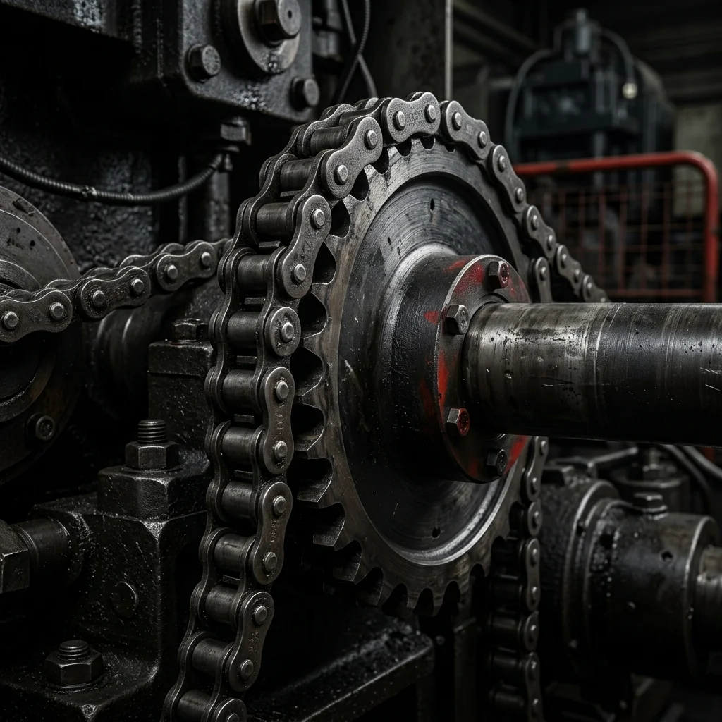 Roller Chains & Sprockets