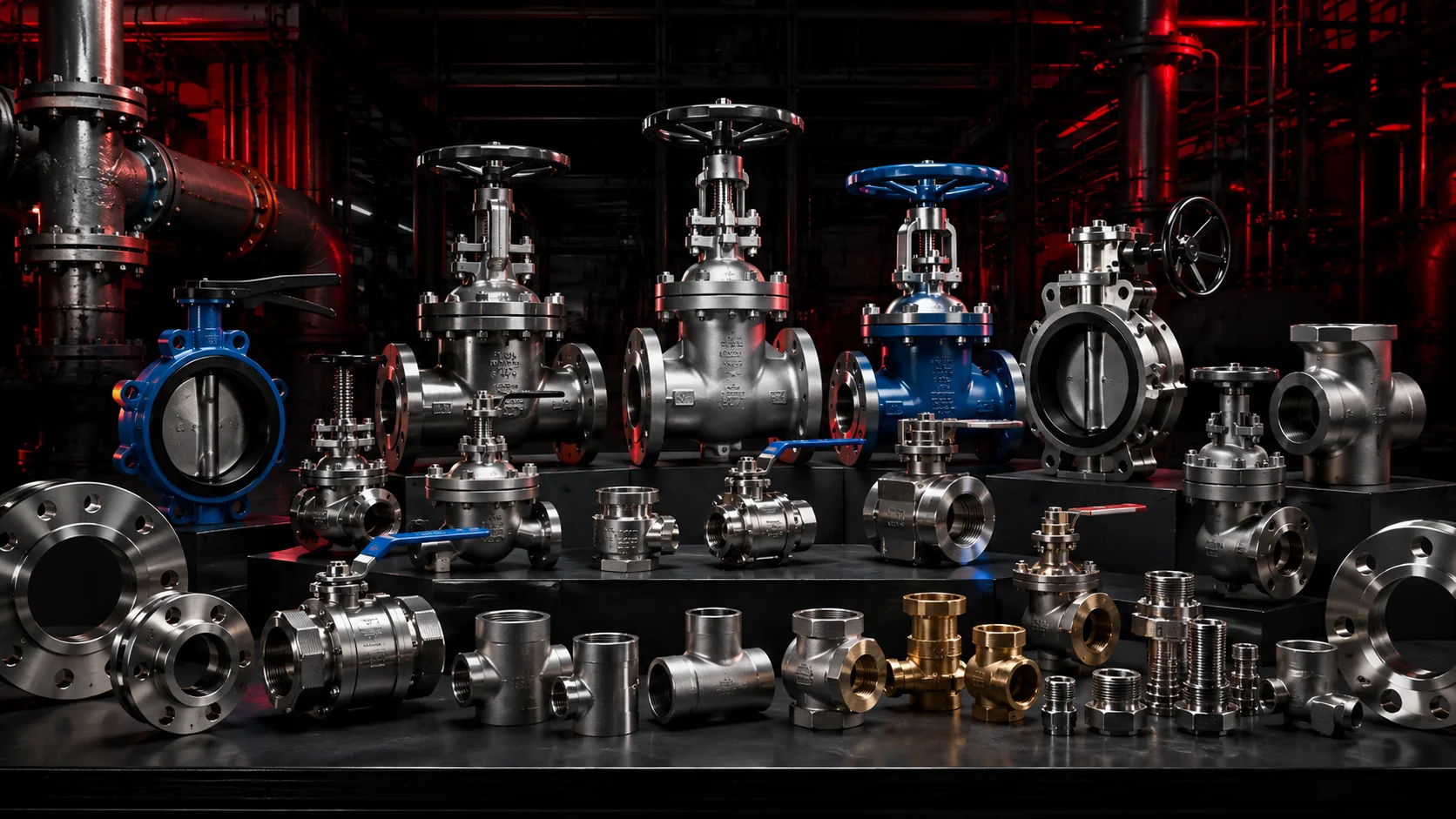 Valves & Fittings