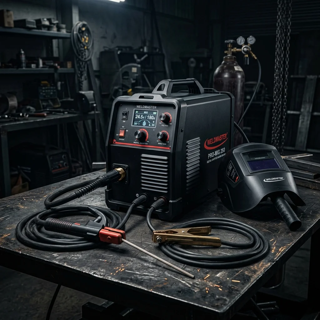 Welding Machines & Equipment