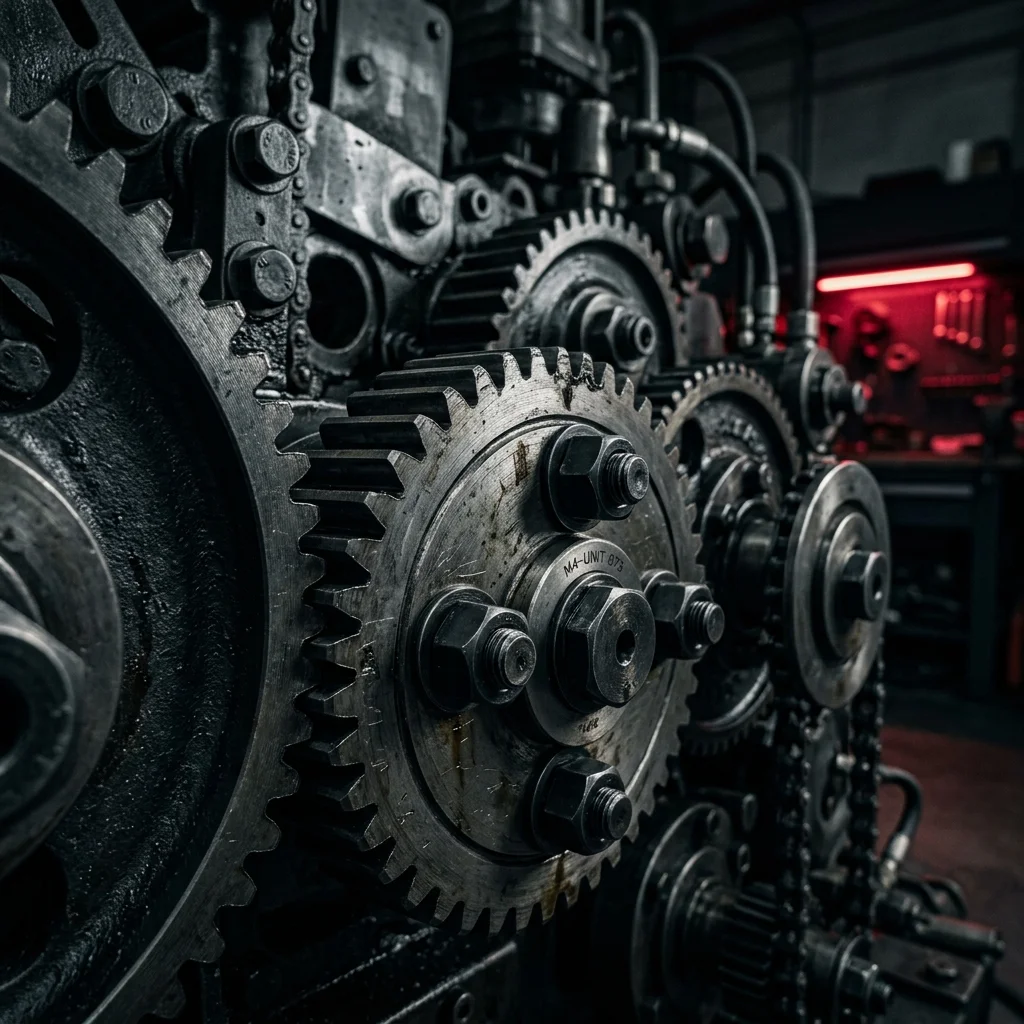 Industrial House Sourcing Operations